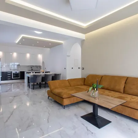 Ocean Luxe Xxl Appartement