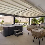Апартаменты Ocean Luxe Xxl Сплит