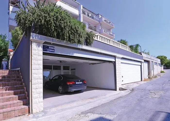 Appartement Ocean Luxe Xxl Apartment Split