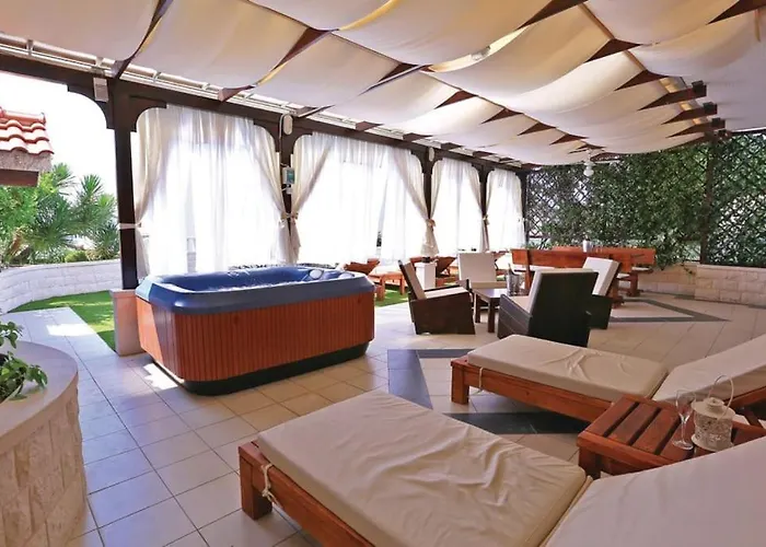 Ocean Luxe Xxl Apartment Appartement Split