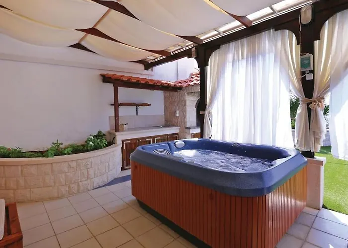 Ocean Luxe Xxl Apartment Split