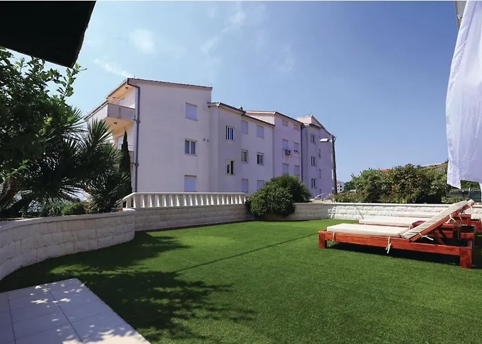 Ocean Luxe Xxl Apartment Split