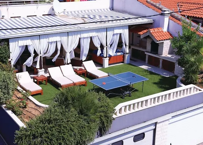 Ocean Luxe Xxl Apartment Appartement *