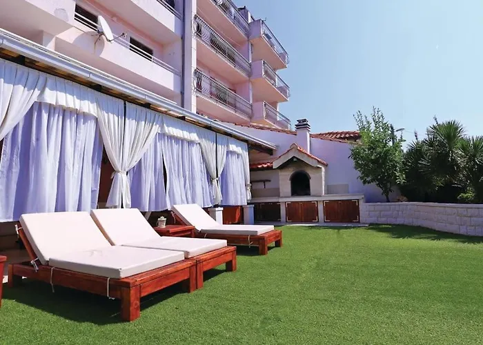 Ocean Luxe Xxl Apartment