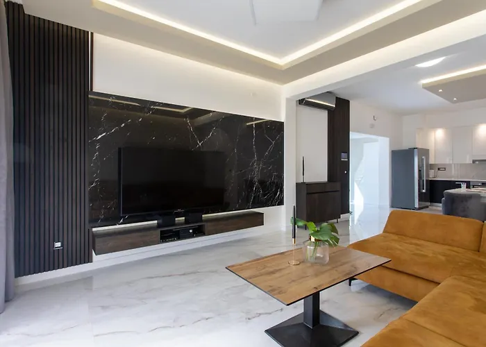 Ocean Luxe Xxl Apartment