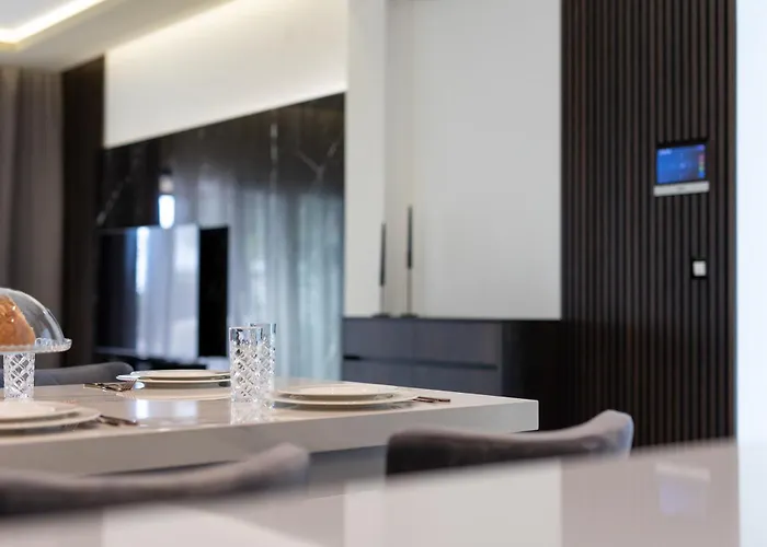 Ocean Luxe Xxl Apartment Appartement Split