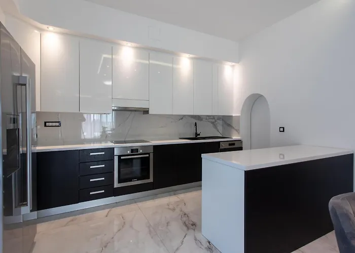 Ocean Luxe Xxl Apartment * Split