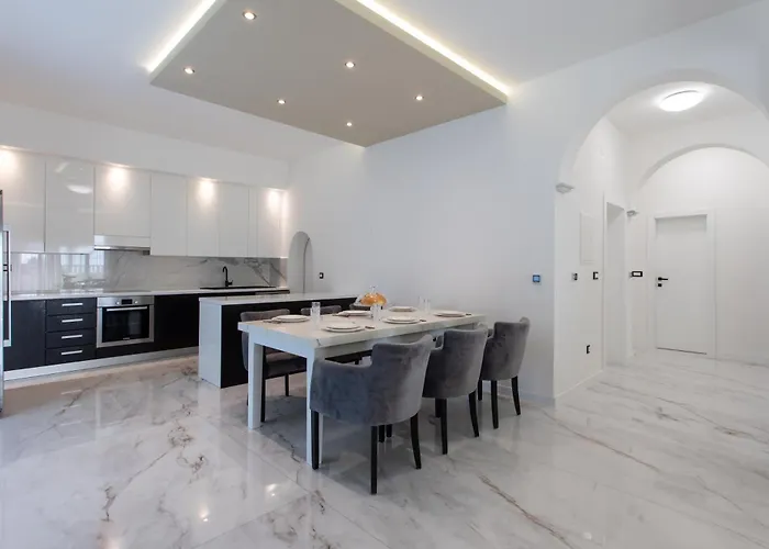 Appartement Ocean Luxe Xxl Apartment