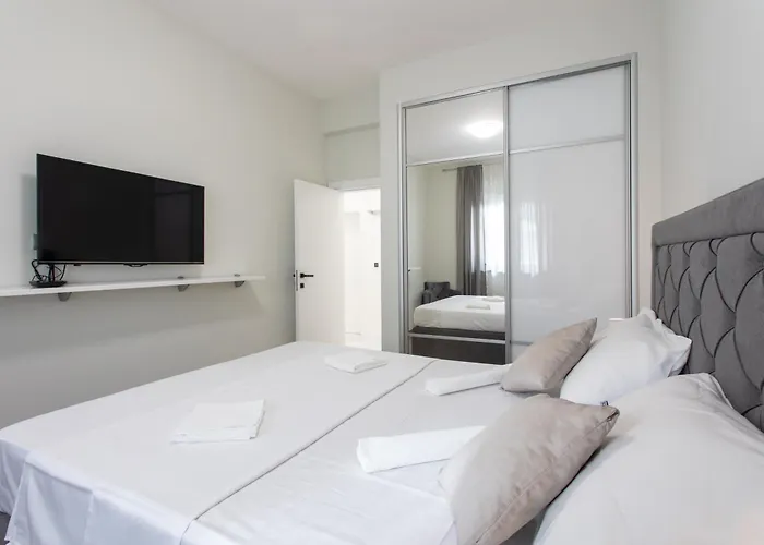 Ocean Luxe Xxl Apartment * Split