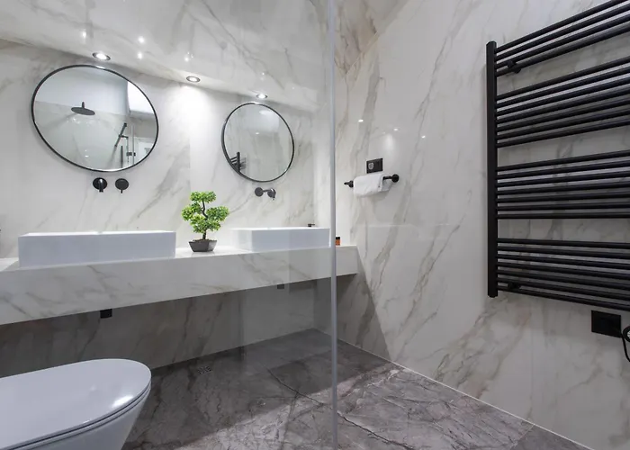 Ocean Luxe Xxl Apartment Appartement