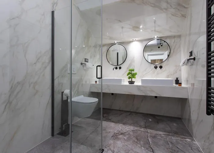 Appartement Ocean Luxe Xxl Apartment