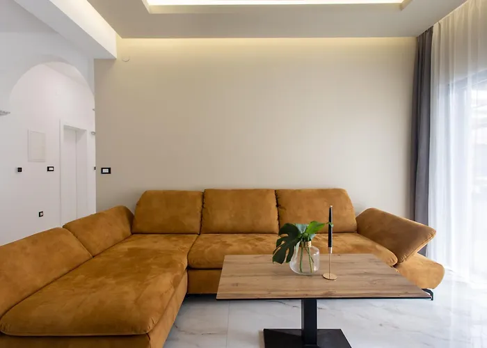 Ocean Luxe Xxl Apartment * Split