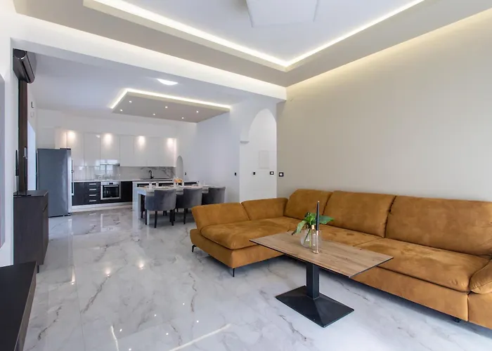 Ocean Luxe Xxl Apartment Appartement