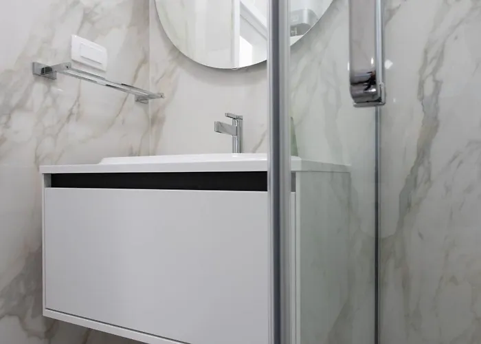 Appartement Ocean Luxe Xxl Apartment Split