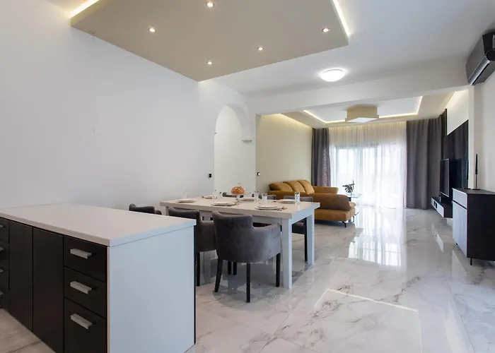 Ocean Luxe Xxl Apartment