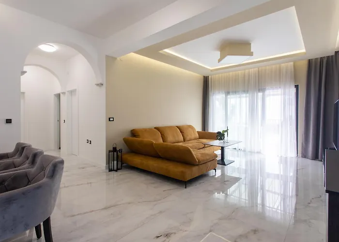 Appartement Ocean Luxe Xxl Apartment *