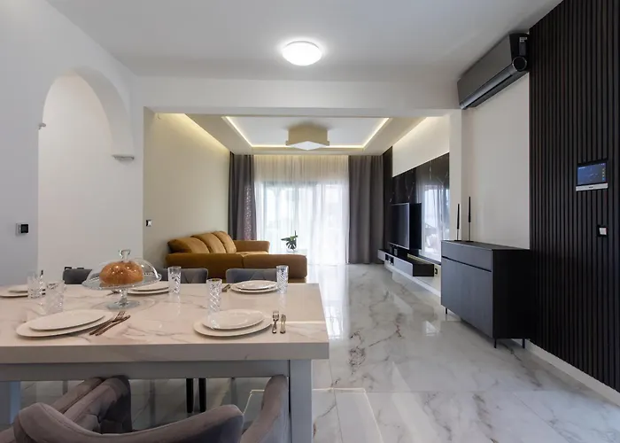 Ocean Luxe Xxl Apartment