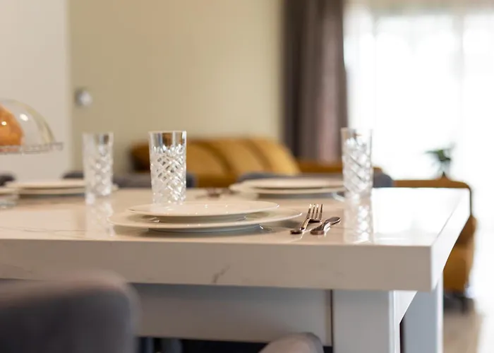 Ocean Luxe Xxl Apartment