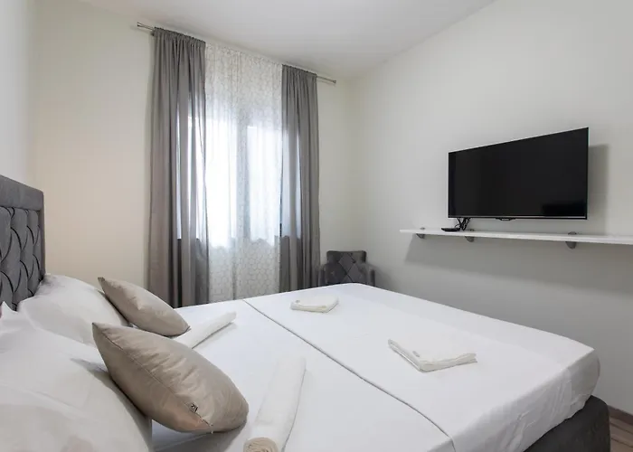 Ocean Luxe Xxl Apartment Appartement