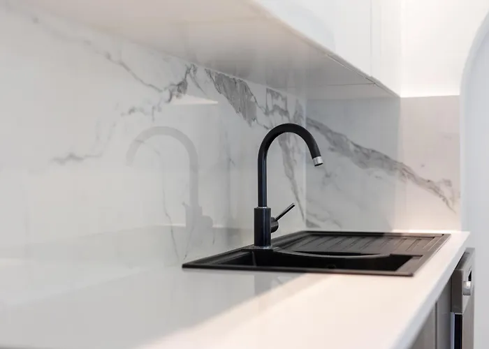 Appartement Ocean Luxe Xxl Apartment Split