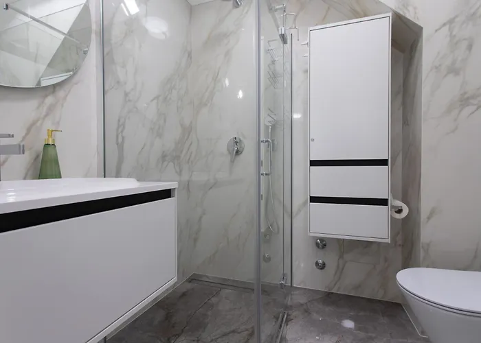 Appartement Ocean Luxe Xxl Apartment